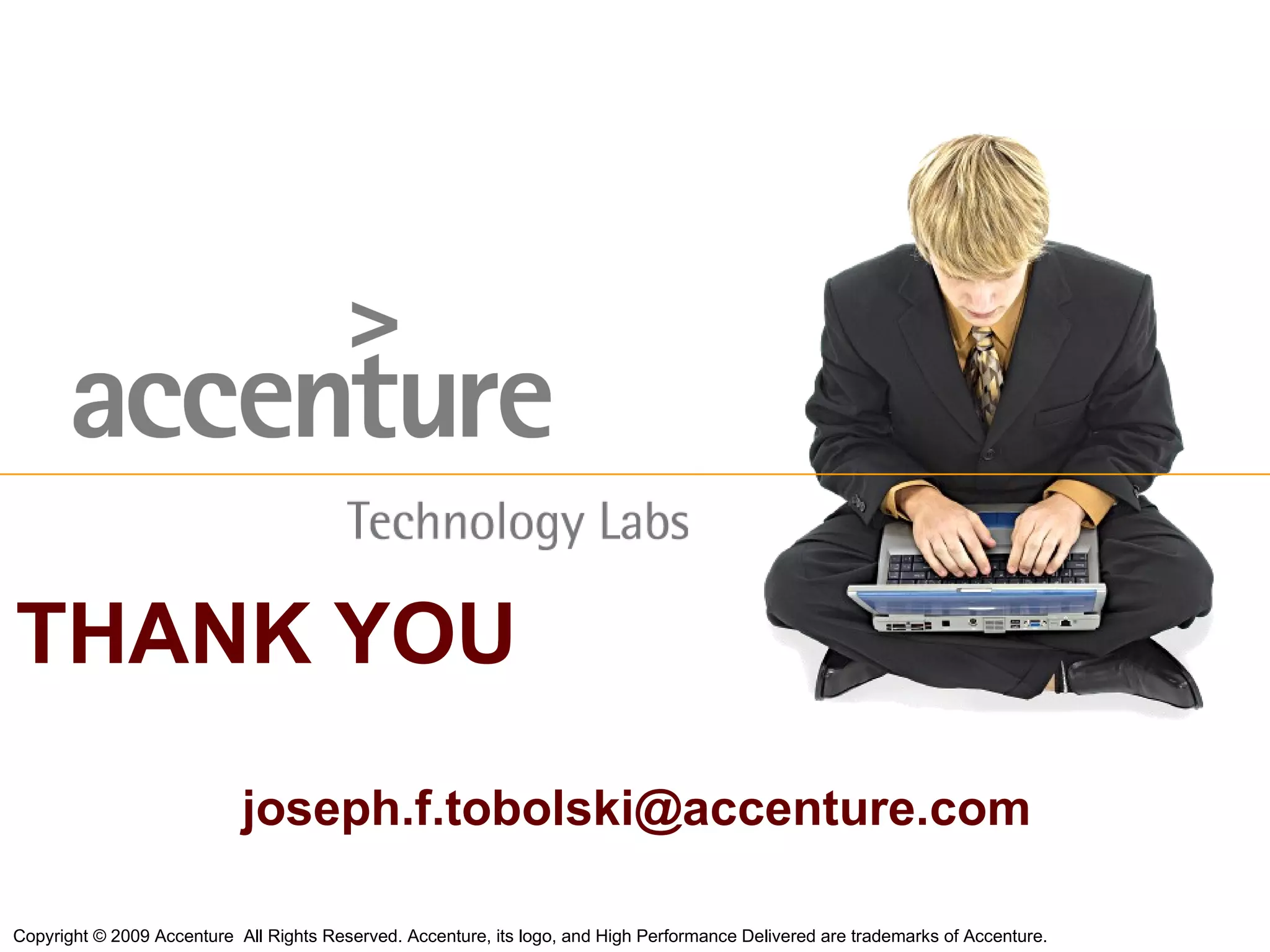 THANK YOU [email_address] 