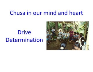 The Ginés‐Mera Fellowship Fund for Postgraduates Studies in Biodiversity