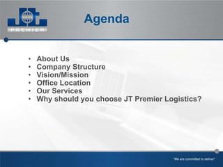 JT Premier Logistics Corp Profile 29.06.16.pptx