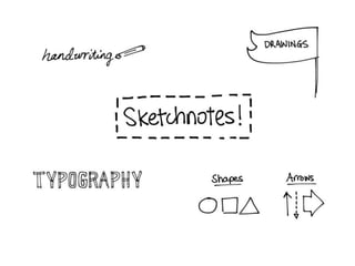 Sketching it out: How doodling communicates science