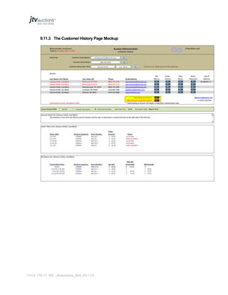 A Product Requirements Document (PRD) Sample