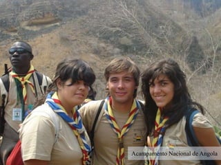 Acampamento Nacional de Angola
 