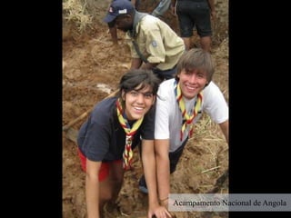 Acampamento Nacional de Angola
 