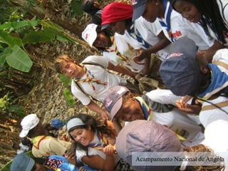Acampamento Nacional de Angola
 