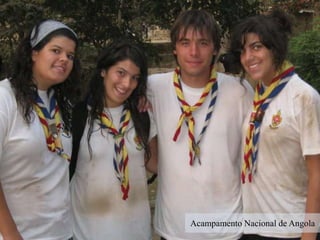 Acampamento Nacional de Angola
 