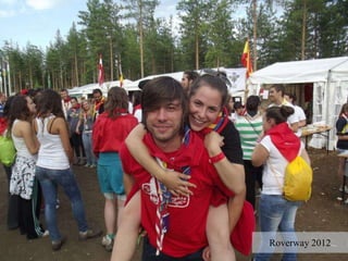 Roverway 2012
 