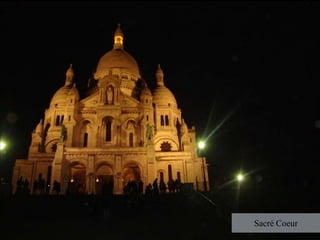 Sacré Coeur
 