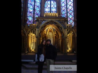 Sainte-Chapelle
 