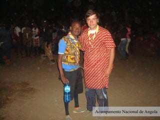 Acampamento Nacional de Angola
 