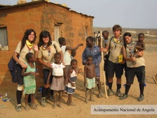 Acampamento Nacional de Angola
 