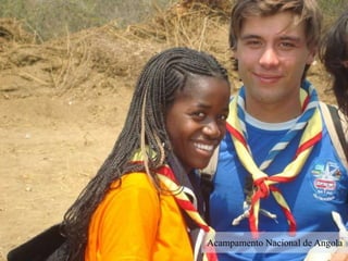 Acampamento Nacional de Angola
 
