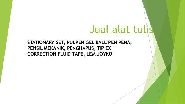 Alat tulis sekolah bahasa inggris, alat tulis iklan, alat 