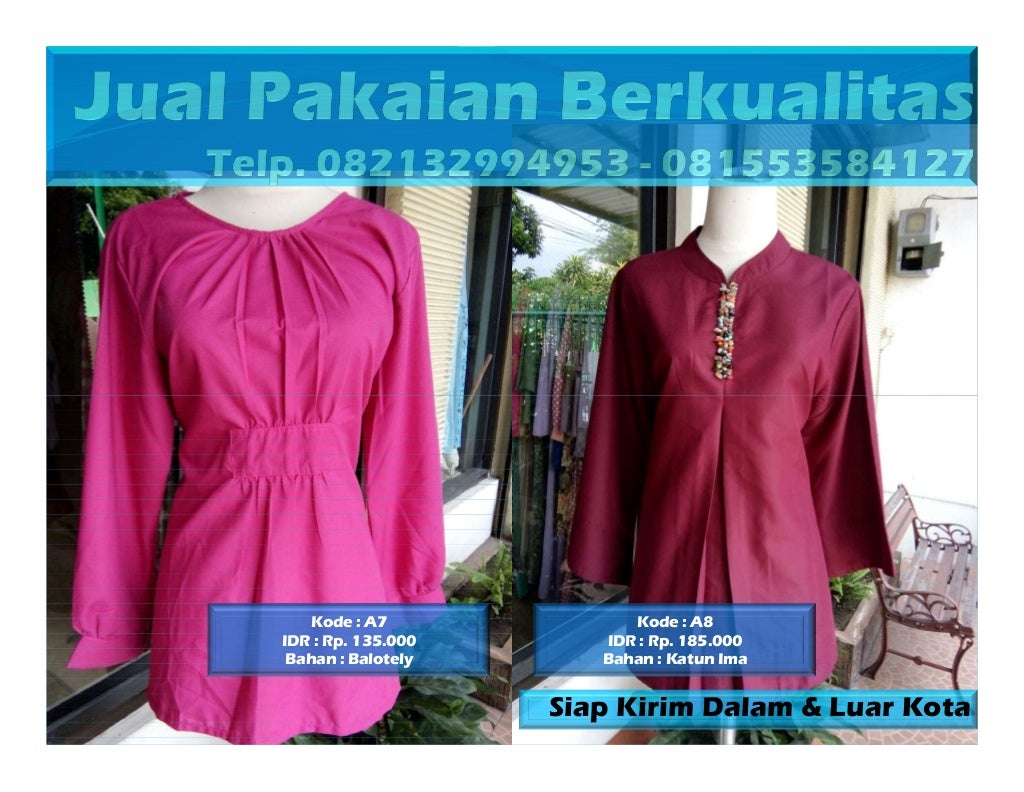 Harga Baju Busana Muslim Anak Surabaya WA. 081553584127