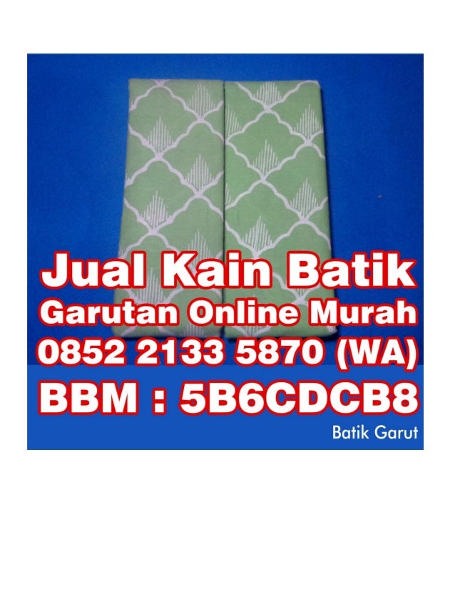 530 Koleksi Model Baju Batik Garutan Gratis