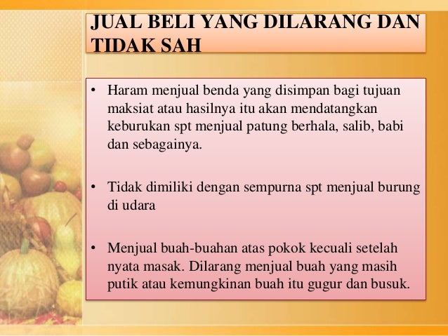 Jual Beli Dan Sewa