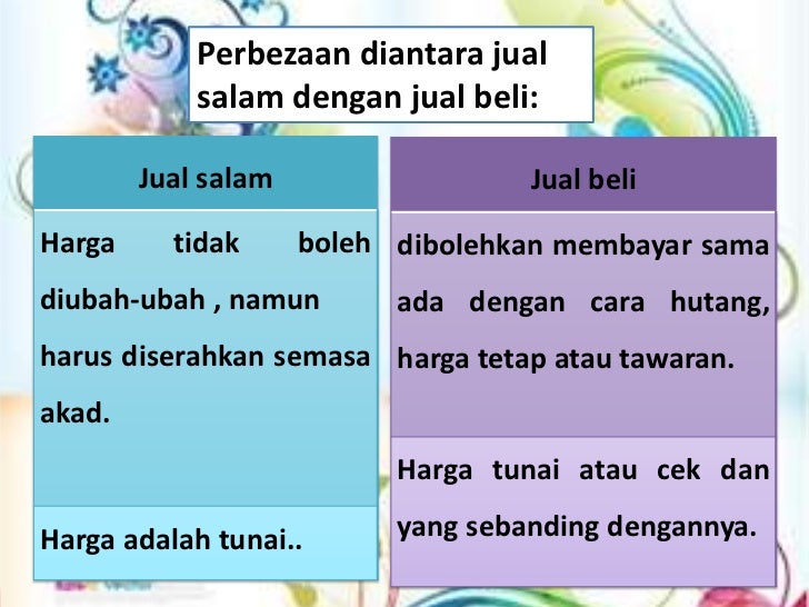 Jual Beli Di Tamu Kianggeh