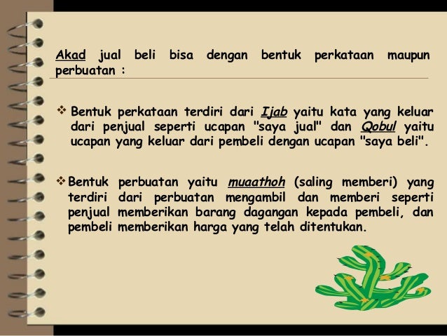 Jual beli (wina)