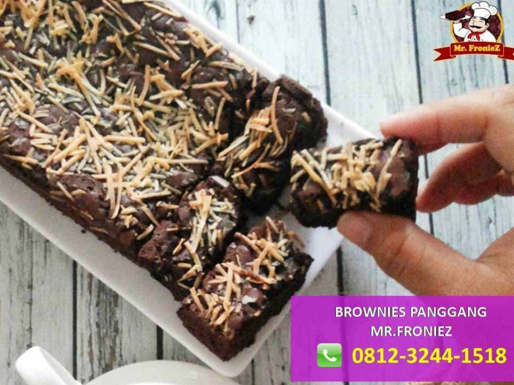 WA 081232441518, Jual Brownies di Surabaya, Brownies Panggang, Mr.