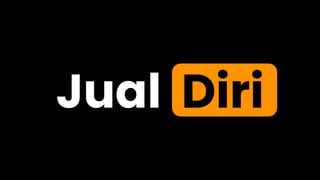 "Jual Diri" Kelas Y Kelas Pagi Indonesia PDF
