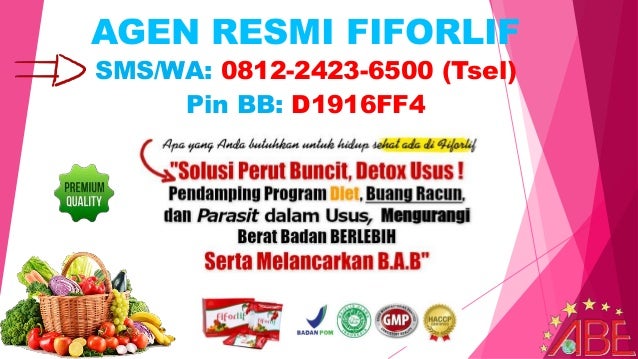 0812-2423-6500 (Tsel), Jual Fiforlif di Medan