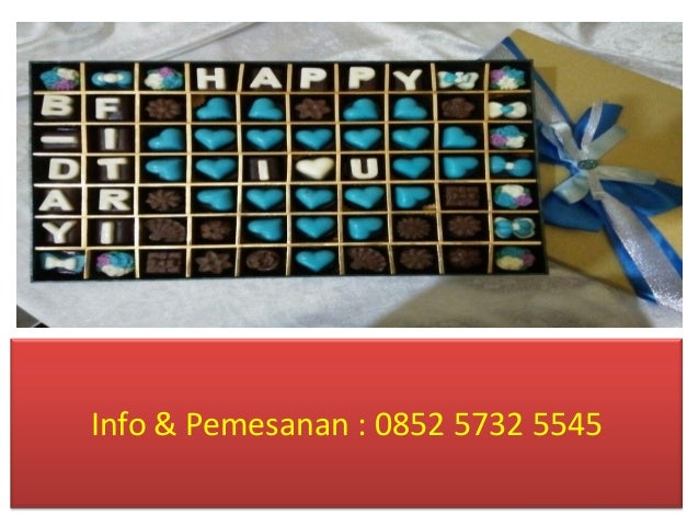 Gambar Coklat Untuk Kekasih - Gambar Keren Hits