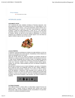 JUALIACA HISTORIA Y TRADICIÓN http://juliacahistoriaytradicion.blogspot.pe/
3 de 13 28/09/2016 09:30 p. m.
 