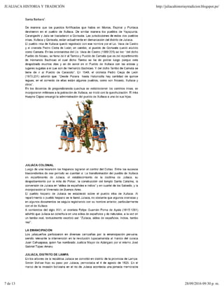 JUALIACA HISTORIA Y TRADICIÓN http://juliacahistoriaytradicion.blogspot.pe/
7 de 13 28/09/2016 09:30 p. m.
 