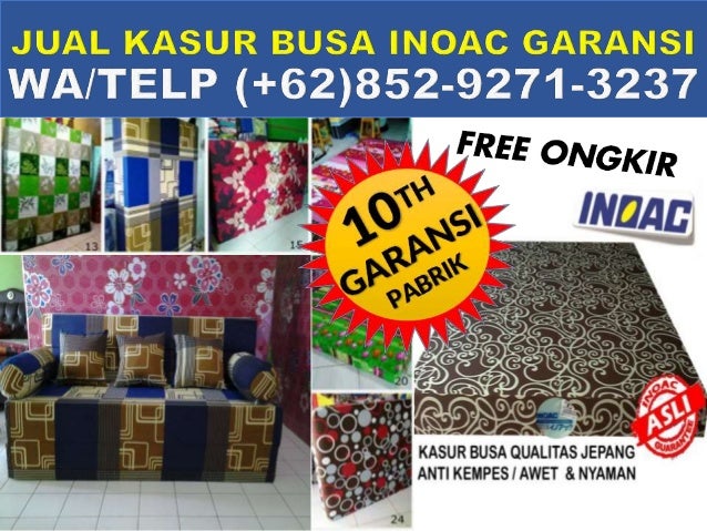 62 852 9271 3237 Kasur Inoac 90x200 Kasur Inoac 90 Kasur Inoac A