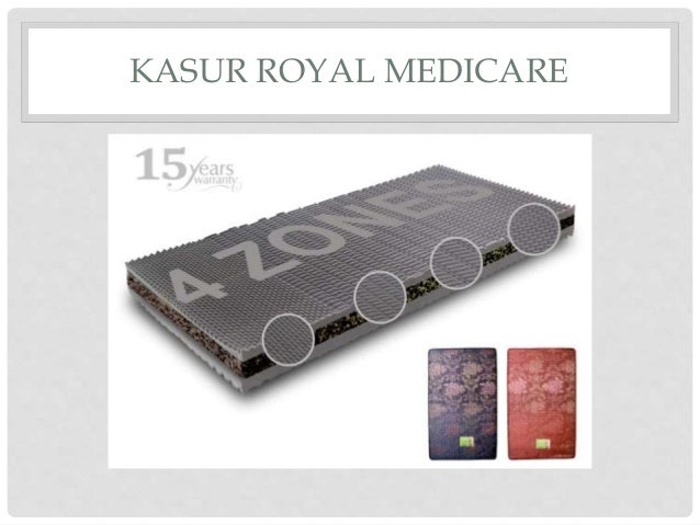 Kasur Busa Royal Medicare 0811-311-1105
