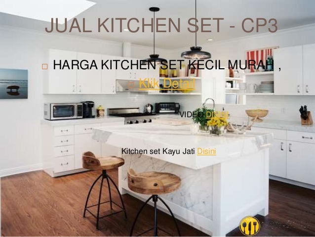 View Detail Jual kitchen set murah cikarang Interior Project