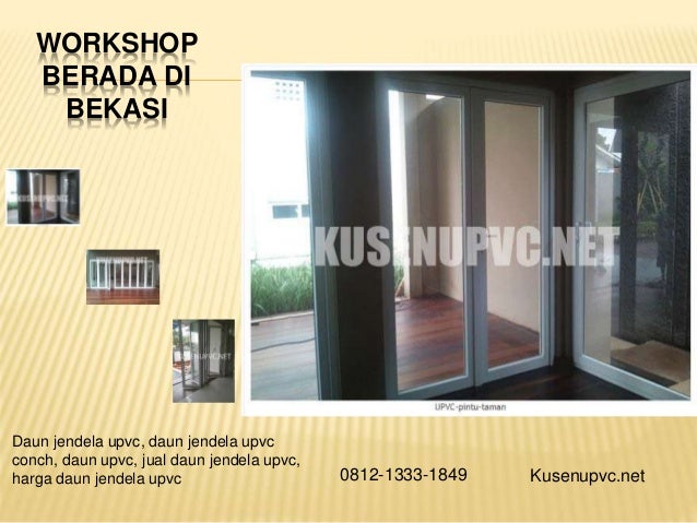 Pintu Upvc Custom Upvcjakarta Com