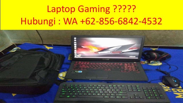 45+ Harga Laptop Gaming Murah 2 Jutaan Hangat