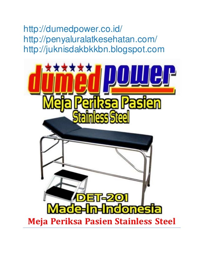  Jual  meja  periksa pasien rumah  sakit  murah