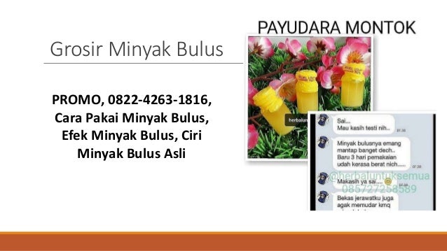 promo 0822 4263 1816 jual minyak bulus minyak bulus promo 0822 4263 1816 jual minyak bulus minyak bulus