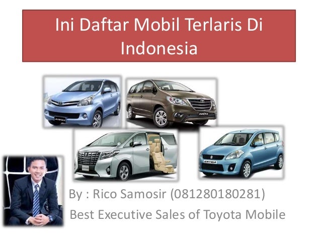 Jual mobil terlaris Jual Mobil Toyota di Area Bogor Jual mobil terlaris Jual Mobil Toyota di Area Bogor