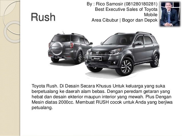 Jual Mobil Toyota Di Cibubur Bogor Depok Jual Mobil Toyota Di Cibubur Bogor Depok