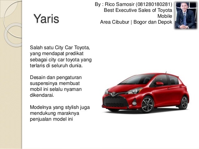 Jual Mobil Toyota Di Cibubur Bogor Depok Jual Mobil Toyota Di Cibubur Bogor Depok