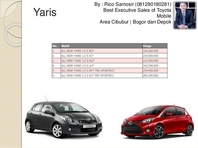 Jual Mobil Toyota Di Cibubur Bogor Depok Jual Mobil Toyota Di Cibubur Bogor Depok