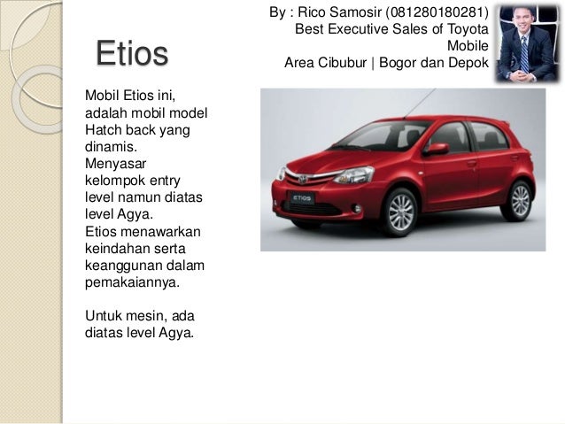 Jual Mobil Toyota Di Cibubur Bogor Depok Jual Mobil Toyota Di Cibubur Bogor Depok