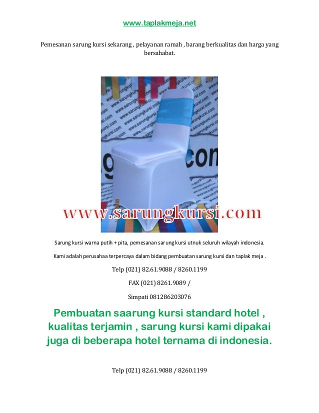 Jual murah sarung kursi ketat