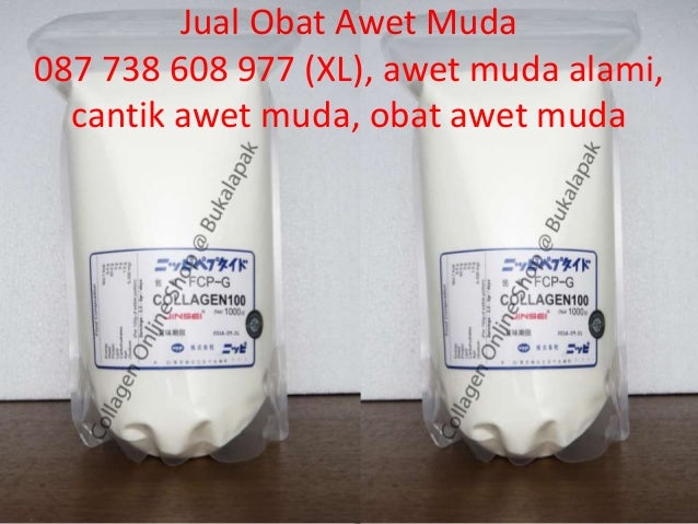 087 738 608 977 Xl Awet Muda Alami Cantik Awet Muda Obat Awet Mu