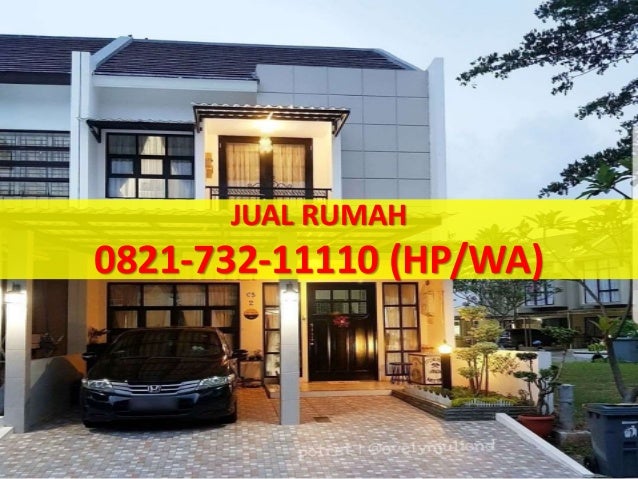 Rumah Dijual Di Bida Asri Batam 0821 732 11110 Wa