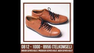 Jual Sepatu Formal 0812-1000-8956 (Telkomsel)