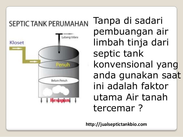 Jual septictank bio, septic tank biofil, sewage treatment 