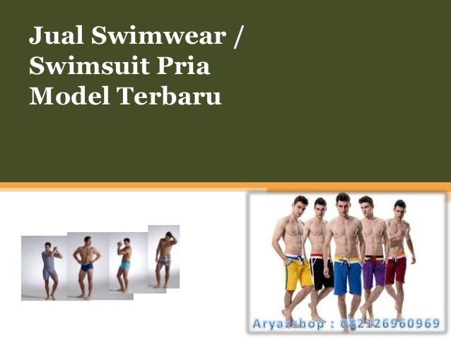 jual swimsuit