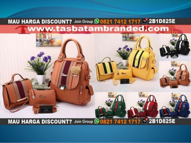 Jual tas  ransel wanita  branded  import terbaru  harga murah 