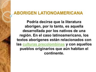 Humanismo: Tendencia literaria que se caracteriza por el estudio de las humanidades.