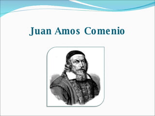 Juan Amos Comenio 