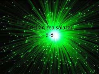 Cristian zea salazar
9-8
 