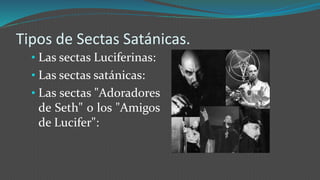 Sectas Cuscutlan Sectas ¿Que son? | PPTX